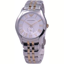 Emporio Armani メンズ 時計 EMPORIO ARMANI 腕時計 エンポリオ・アルマーニ メンズ アナログ