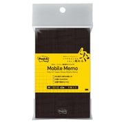 ポスト・イット(R) 強粘着モバイルメモ Mサイズ 方眼 SSM-M02