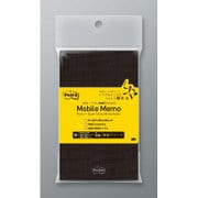 ポスト・イット(R) 強粘着モバイルメモ Mサイズ 無地アソート SSM-M03