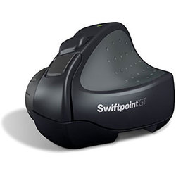 ヨドバシ.com - Swiftpoint Swiftpoint GT 小型ワイヤレスBluetoothマウス タッチジェスチャー機能搭載 SM500  ブラック 通販【全品無料配達】