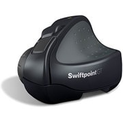 Swiftpoint GT 小型ワイヤレスBluetoothマウス タッチジェスチャー機能搭載 SM500 ブラック