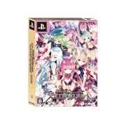 限界凸起 モエロクリスタル 限定版 [PS Vitaソフト]