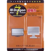 TM3004 [透明 IB DRAGON 超強力耐震マット 5mm厚×50mm角　]
