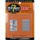 透明 IB DRAGON 超強力耐震マット 5mm厚×100mm角　 TM3006