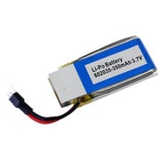 54059-01 [クアトロックス ウィズ用 Li-Poバッテリー 3.7V/350mAh]