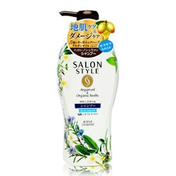 サロンスタイル シャンプー エアインスムース 500mL [シャンプー]