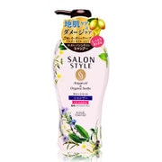 サロンスタイル シャンプー リッチモイスチュア 500mL [シャンプー]