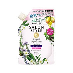 サロンスタイル シャンプー リッチモイスチュア つめかえ 360mL [シャンプー]