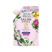 サロンスタイル コンディショナー リッチモイスチュア つめかえ 360mL [コンディショナー]