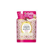 サボンドブーケ エッセンス ボディウォッシュ つめかえ 400ｍL [ボディソープ]