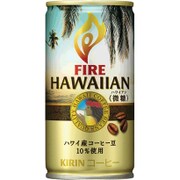 ファイア ハワイアン<微糖> 缶 185g×30本 [コーヒー飲料]