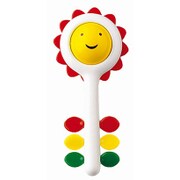 アンビトーイ ひまわりラトル AM31127J