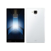 AQUOS Xx 404SH ホワイト [スマートフォン]