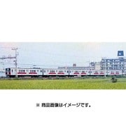 A8091 [大阪市交通局60系 非冷房 側面赤帯 5両セット]