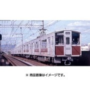 A8092 [大阪市交通局60系 非冷房 側面茶帯 6両セット]