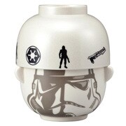 SAN23544 STAR WARS(スター・ウォーズ) ストームトルーパー [茶椀セット]