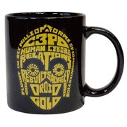 SAN24832 STAR WARS(スター・ウォーズ) C3PO [タイポグラフィマグカップ]