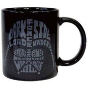 SAN24833 SW ダースベイダー [タイポグラフィマグカップ]