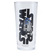 SAN24801 STAR WARS(スター・ウォーズ) R2D2 [グラス 大]