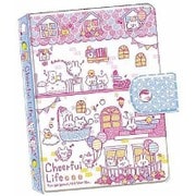 01065 [マイシールバインダー チアフルライフ]