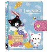 01068 [マイシールバインダー アイアムネコ]