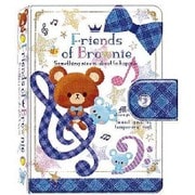 01069 [マイシールバインダー フレンズオブブラウニー]