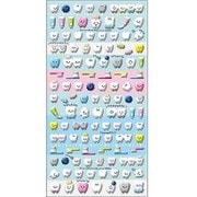 91418 [もっちもちシール ぷちとぅ～す2]