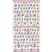 91421 [もっちもちシール ぷちバースデー]