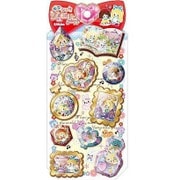 91014 [キラシャカジュエリーシール リトルフェアリーテイル]