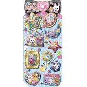 91015 [キラシャカジュエリーシール マジカルフレンズ]