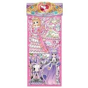 01029 [ドレスアッププリンセスシール ロージィ]