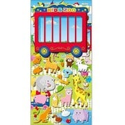 91248 [KIDシール いどうどうぶつえん]