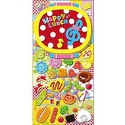 91250 [KIDシール わくわくおべんとう]