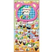 91251 [KIDシール アニマルおすし]