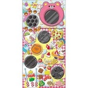 91182 [おままごとKIDシール ホットプレート]
