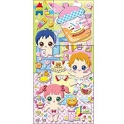 91184 [おままごとKIDシール あかちゃん]