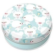 90642 [缶メモB マシュマロモコ]