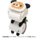 KF85601 [ロールペーパーカバー パンダでごろん リラックマ]