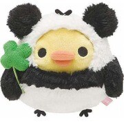 MR19801 [あつめてぬいぐるみ パンダでごろん キイロイトリ]