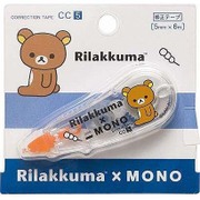 修正テープ リラックマ FT18201