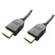 HDMIケーブル 1m 黒 FVC-HDS10BK