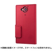 SB-SA46-NSFB/RD [フリップカバー for AQUOS Xx 2015年 夏モデル / レッド]