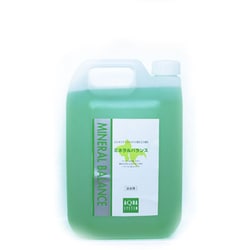 淡水用ミネラル添加剤 ミネラルバランス 5L