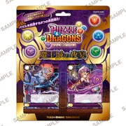 パズル＆ドラゴンズTCG スターターデッキ 第4弾 魔王城の夜宴 [トレーディングカード]