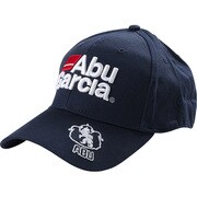 Abuスタンダードストレッチキャップ Navy [フィッシングキャップ]
