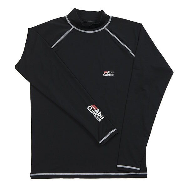 ラッシュガード BK XL [ブラック XLサイズ]