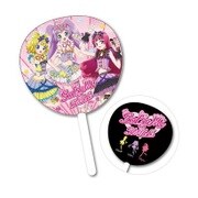 プリパラ BIGうちわ SoLaMi SMILE