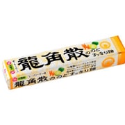 龍角散ののどすっきり飴シークヮーサー 10粒