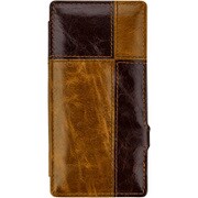 CBR-SYXZ4MS4TBCBP [BONRONI Premium Leather Case for Xperia Z4 Plutus 濃茶/茶]