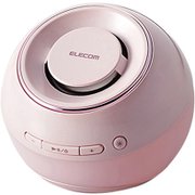防水Bluetoothスピーカー ピンク LBT-SPWP200PN